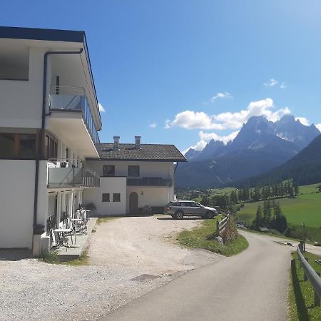 Villa Haunold Sexten Buitenkant foto