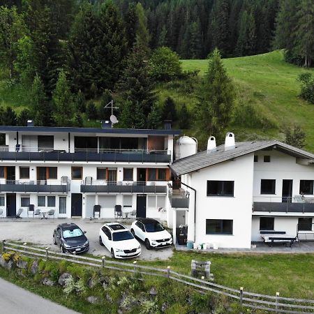 Villa Haunold Sexten Buitenkant foto