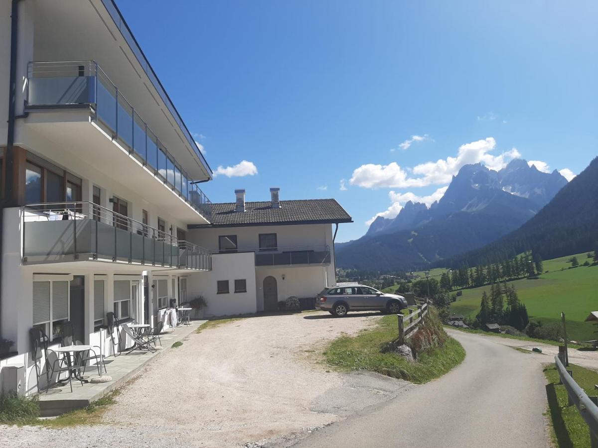 Villa Haunold Sexten Buitenkant foto