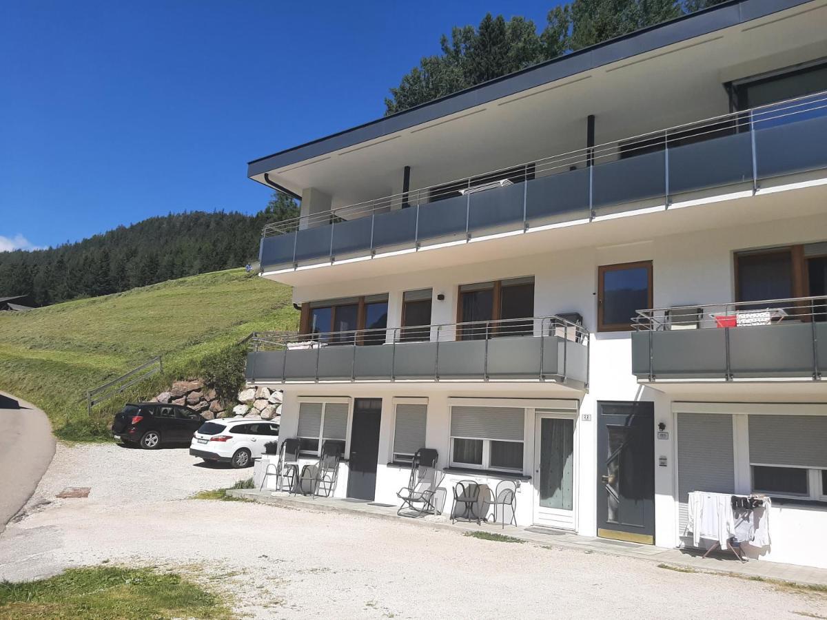 Villa Haunold Sexten Buitenkant foto