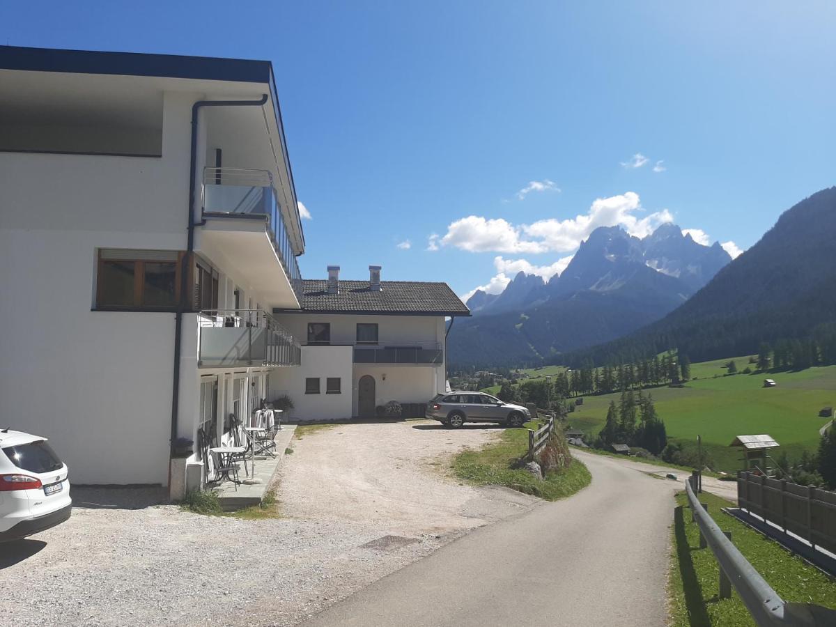 Villa Haunold Sexten Buitenkant foto