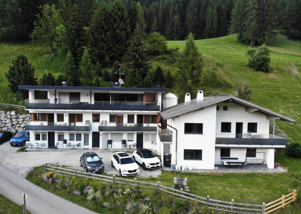 Villa Haunold Sexten Buitenkant foto