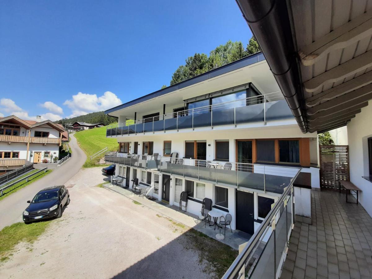 Villa Haunold Sexten Buitenkant foto