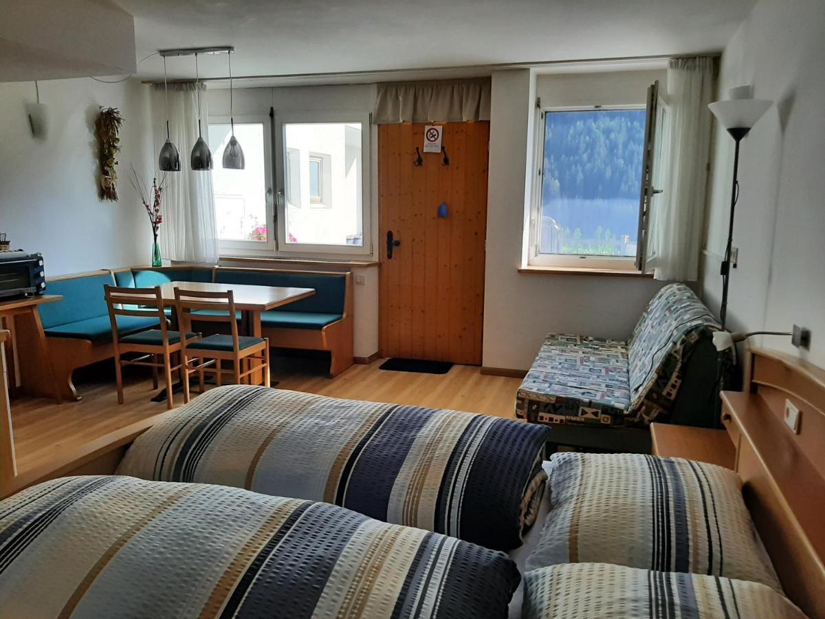 Villa Haunold Sexten Buitenkant foto