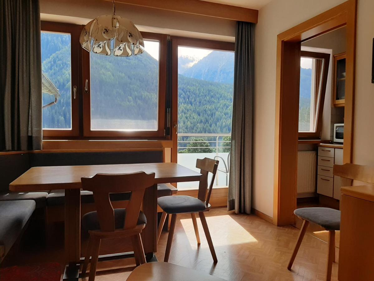 Villa Haunold Sexten Buitenkant foto