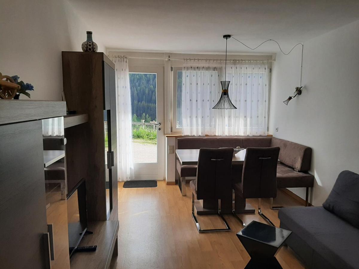 Villa Haunold Sexten Buitenkant foto