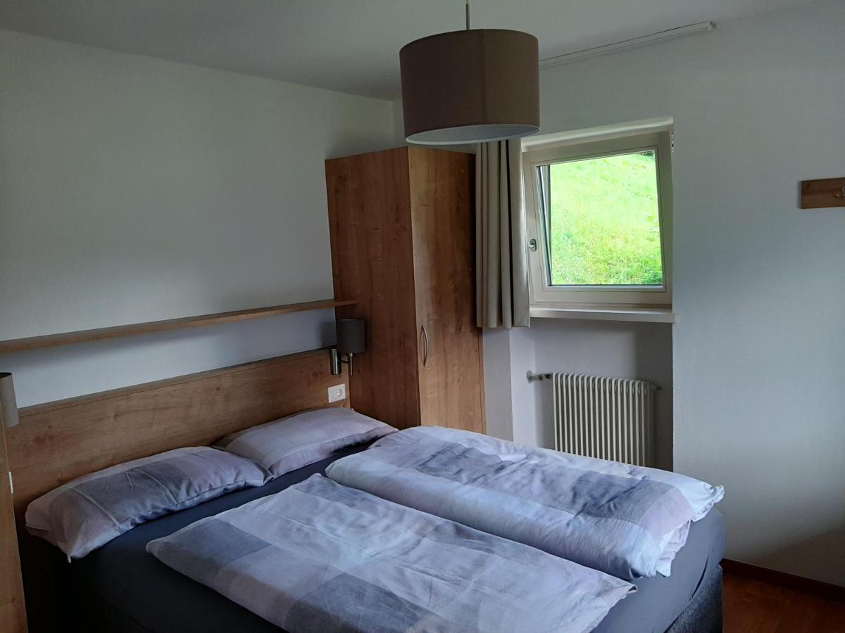 Villa Haunold Sexten Buitenkant foto