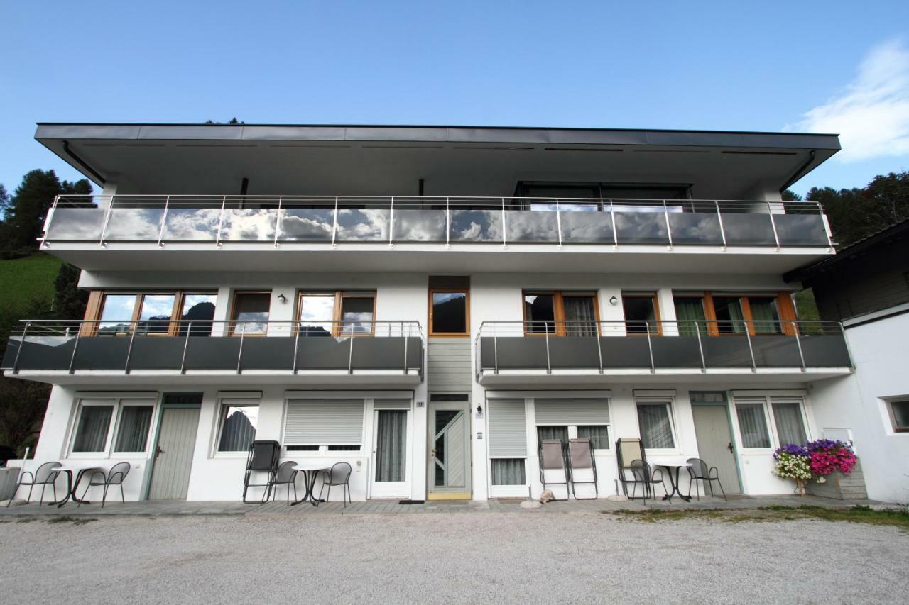 Villa Haunold Sexten Buitenkant foto